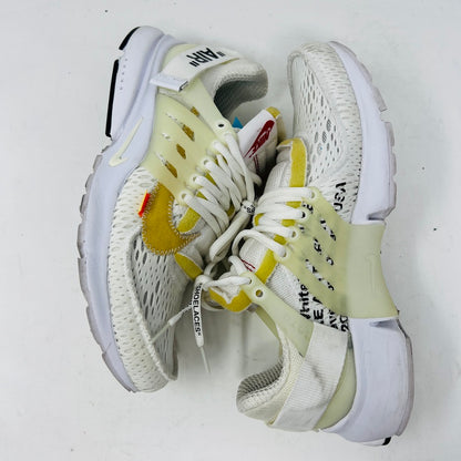 Nike Air Presto Off-White White (2018)