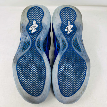 Nike Air Foamposite One International Blue