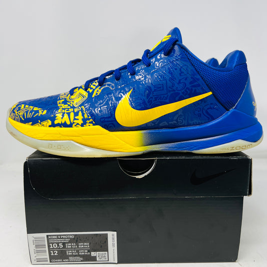Nike Kobe 5 Protro 5 Rings (2020)