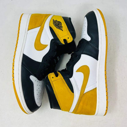 Jordan 1 Retro High Yellow Ochre