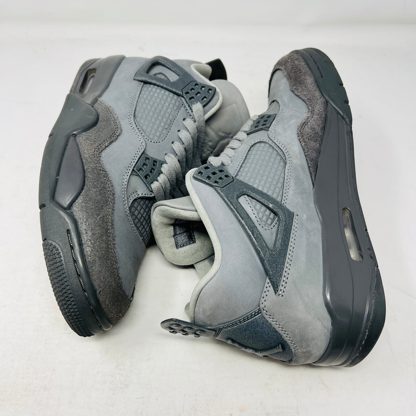 Jordan 4 Retro SE Paris Olympics Wet Cement