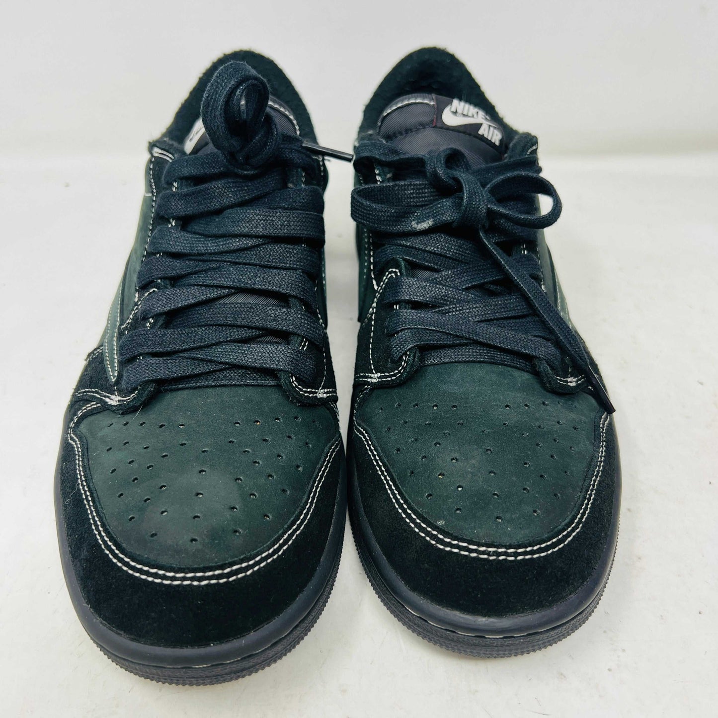 Jordan 1 Retro Low OG SP Travis Scott Black Phantom