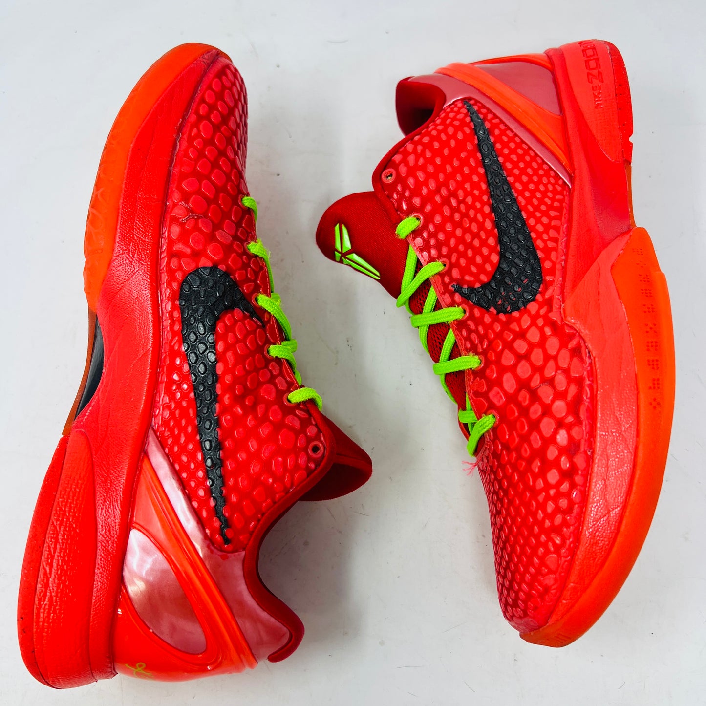 Nike Kobe 6 Protro Reverse Grinch
