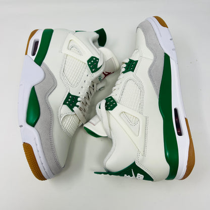 Jordan 4 Retro SB Pine Green