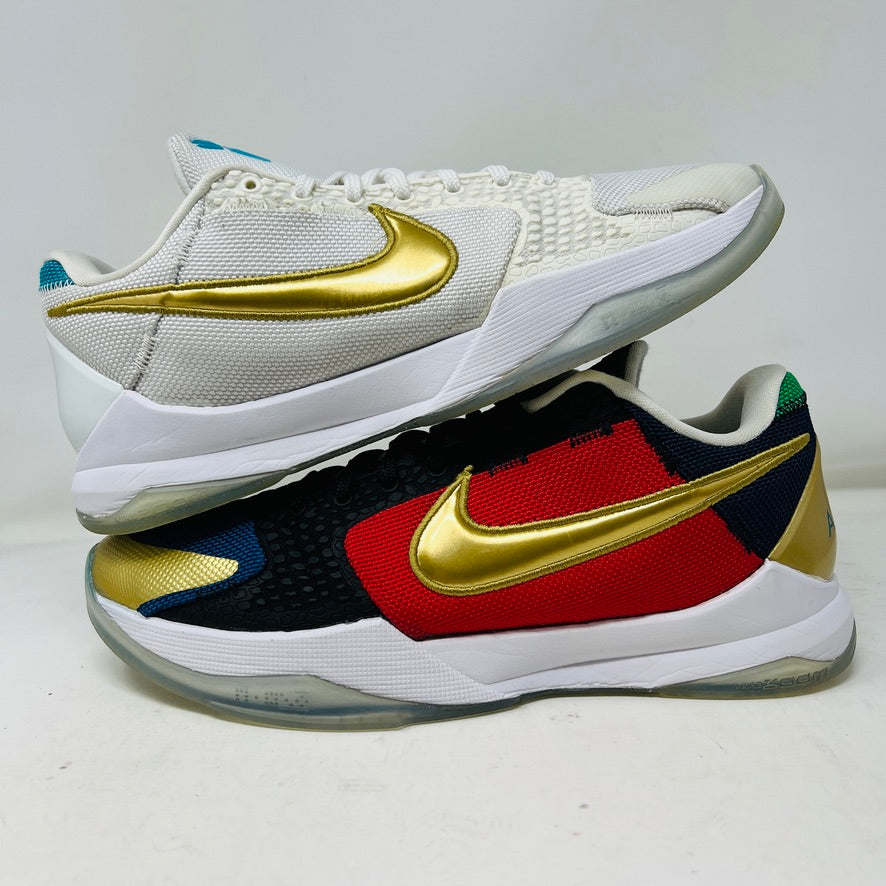 Nike Kobe 5 Protro Undefeated What If Pack