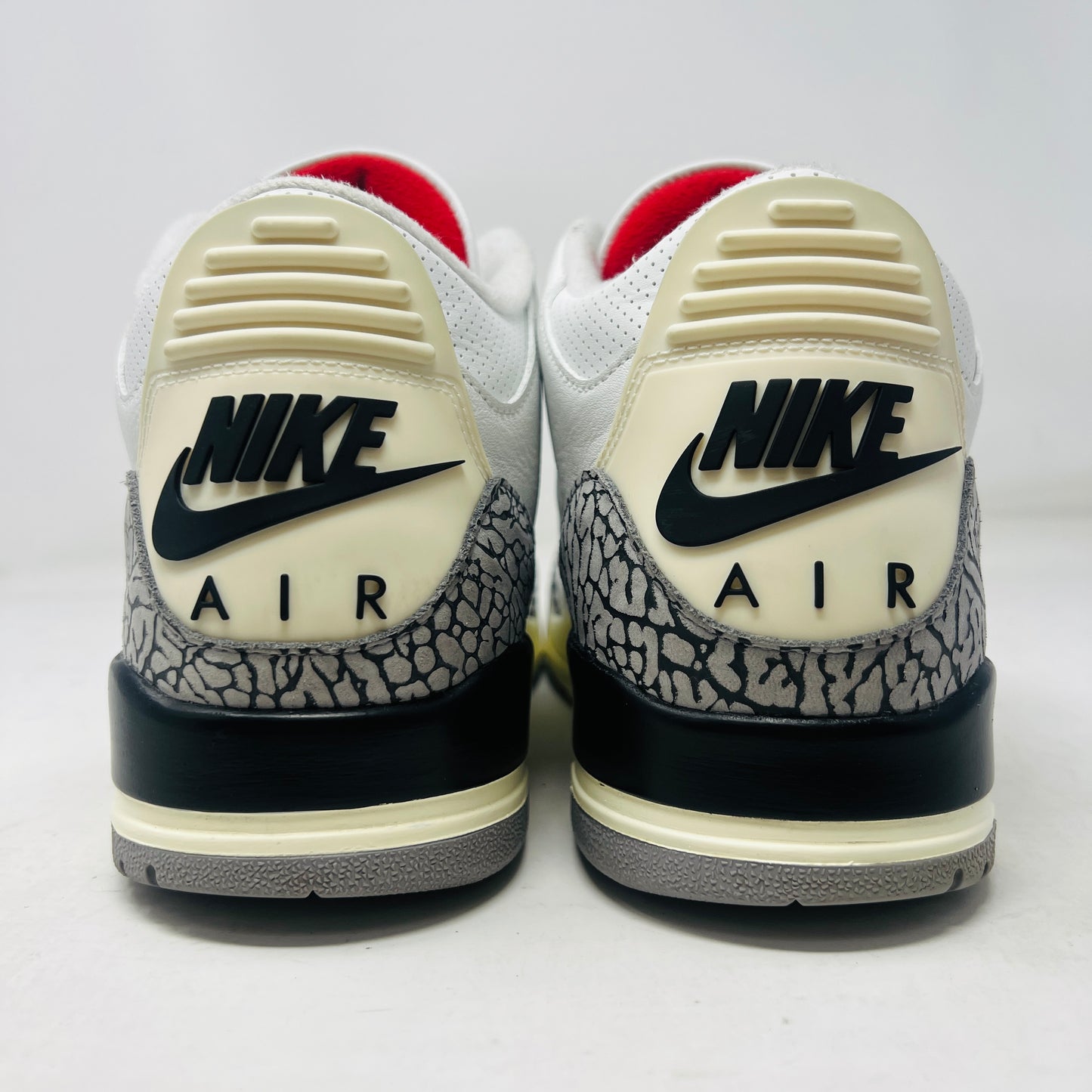 Jordan 3 Retro White Cement Reimagined
