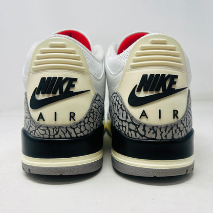 Jordan 3 Retro White Cement Reimagined
