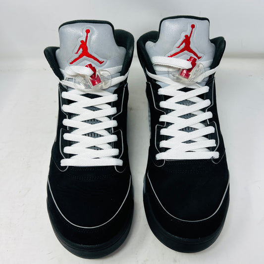 Jordan 5 Retro OG Black Metallic Reimagined
