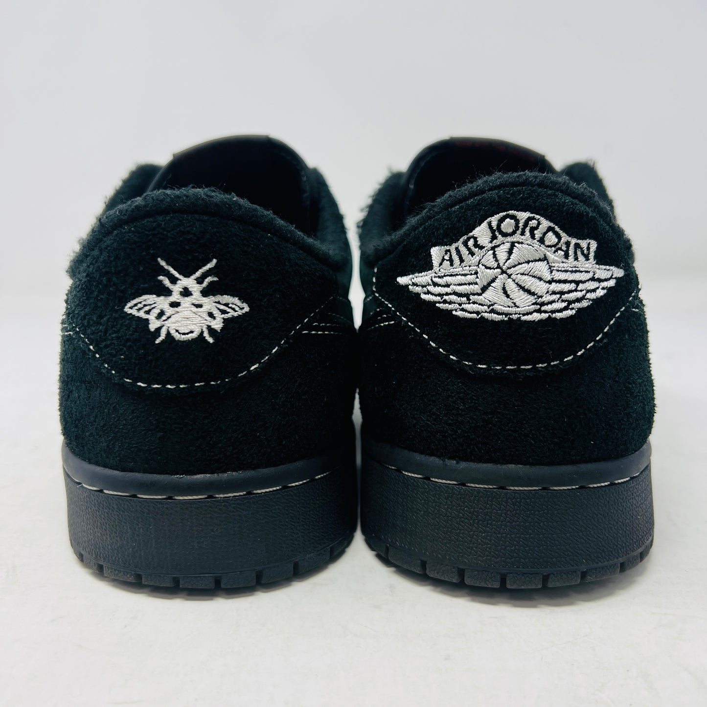 Jordan 1 Retro Low OG SP Travis Scott Black Phantom