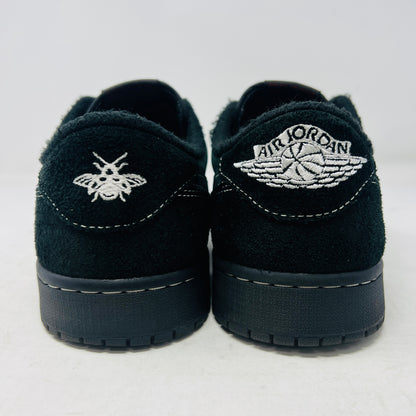 Jordan 1 Retro Low OG SP Travis Scott Black Phantom