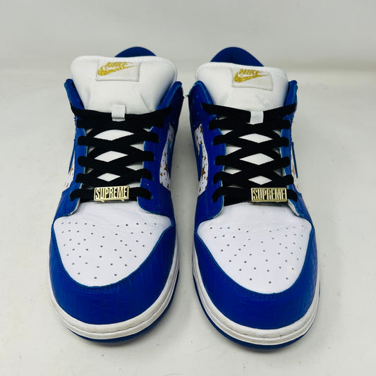 Nike SB Dunk Low Supreme Stars Hyper Royal (2021)
