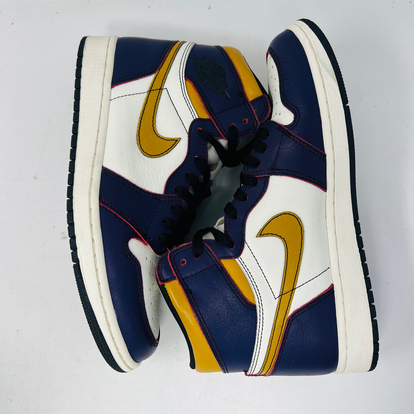 Jordan 1 Retro High OG Defiant SB LA to Chicago