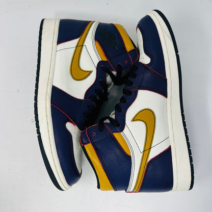 Jordan 1 Retro High OG Defiant SB LA to Chicago