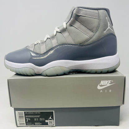 Jordan 11 Retro Cool Grey (2021)
