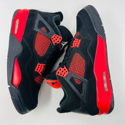 Jordan 4 Retro Red Thunder