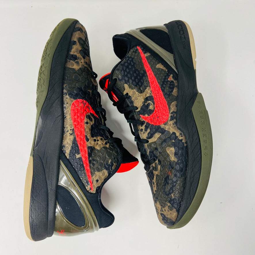 Nike Kobe 6 Protro Italian Camo (2024)