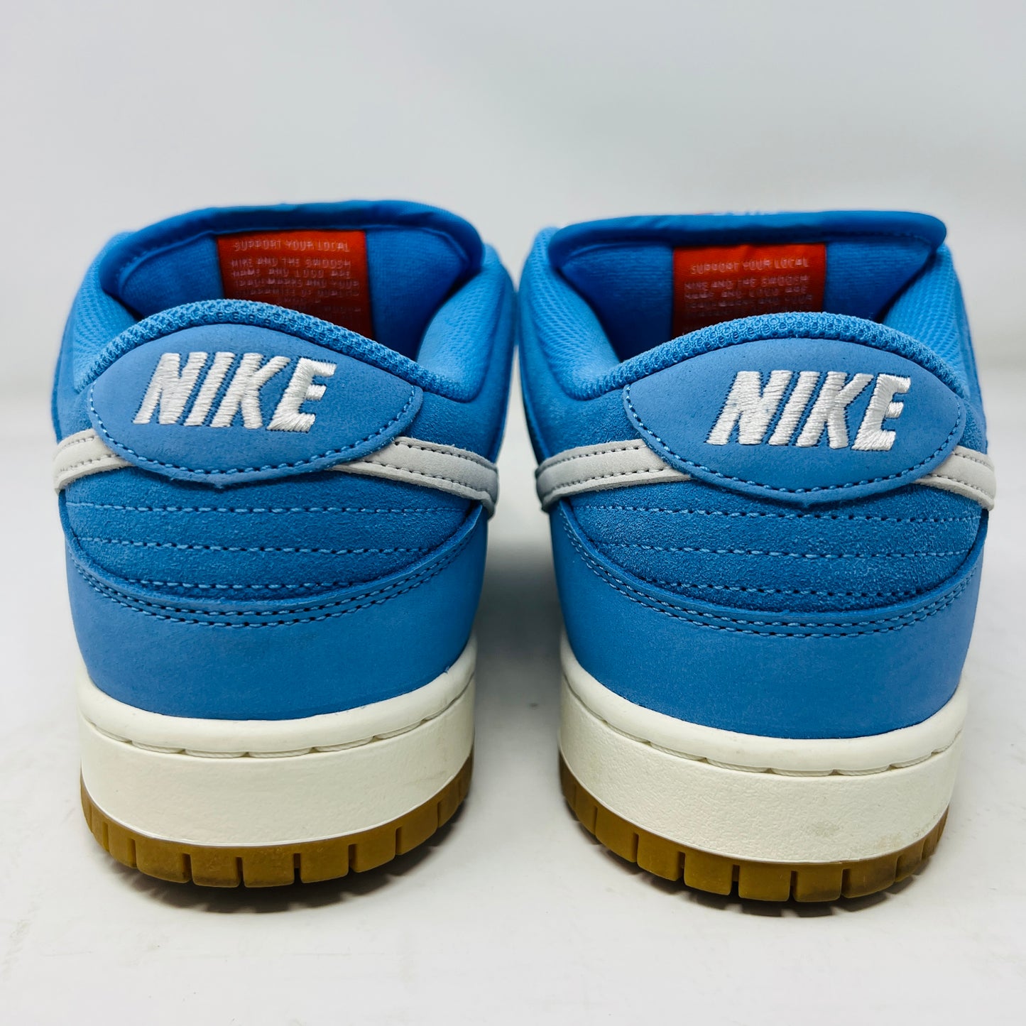 Nike SB Dunk Low Pro University Blue Gum