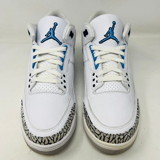 Jordan 3 Retro UNC (2020)