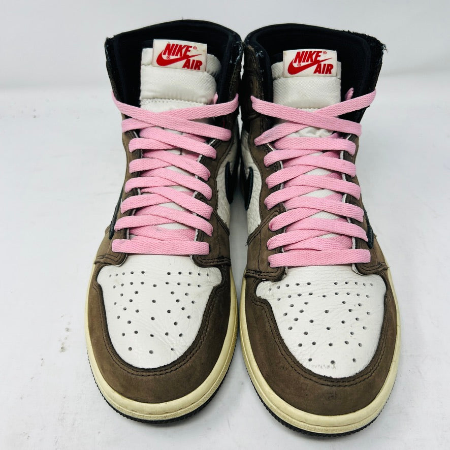 Jordan 1 Retro High OG SP Travis Scott Mocha