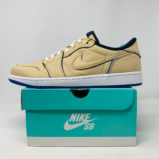 Jordan 1 Low SB QS Lance Mountain Desert Ore