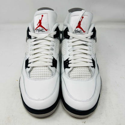 Jordan 4 Retro White Cement (2025)