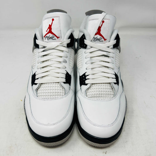 Jordan 4 Retro White Cement (2025)