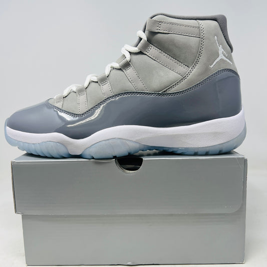Jordan 11 Retro Cool Grey