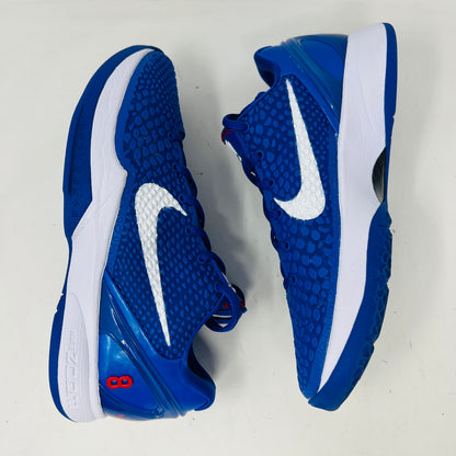 Nike Kobe 6 Protro Dodgers