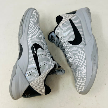 Nike Kobe 5 Protro Zebra PE