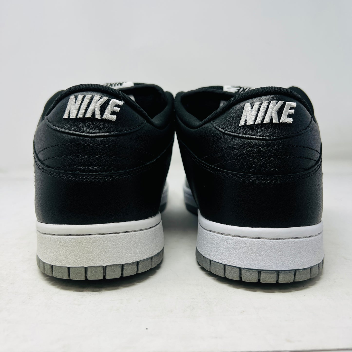 Nike SB Dunk Low Supreme Jewel Swoosh Silver