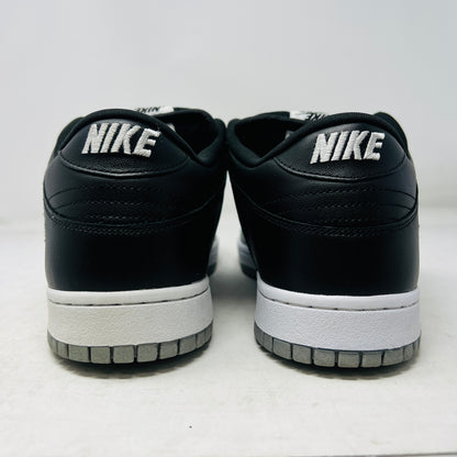 Nike SB Dunk Low Supreme Jewel Swoosh Silver