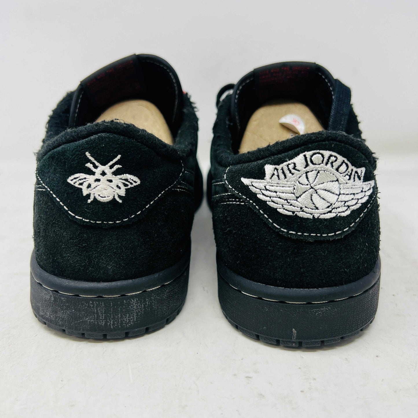 Jordan 1 Retro Low OG SP Travis Scott Black Phantom