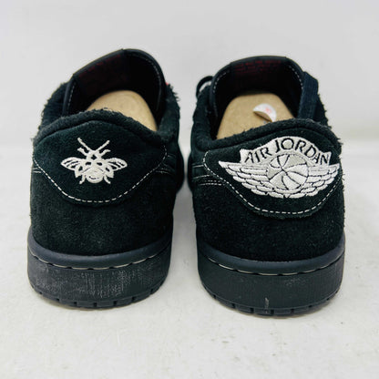 Jordan 1 Retro Low OG SP Travis Scott Black Phantom