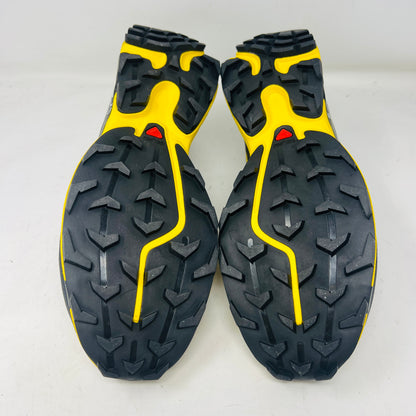 Salomon XT-6 JJJJound Nautical Blue Lemon