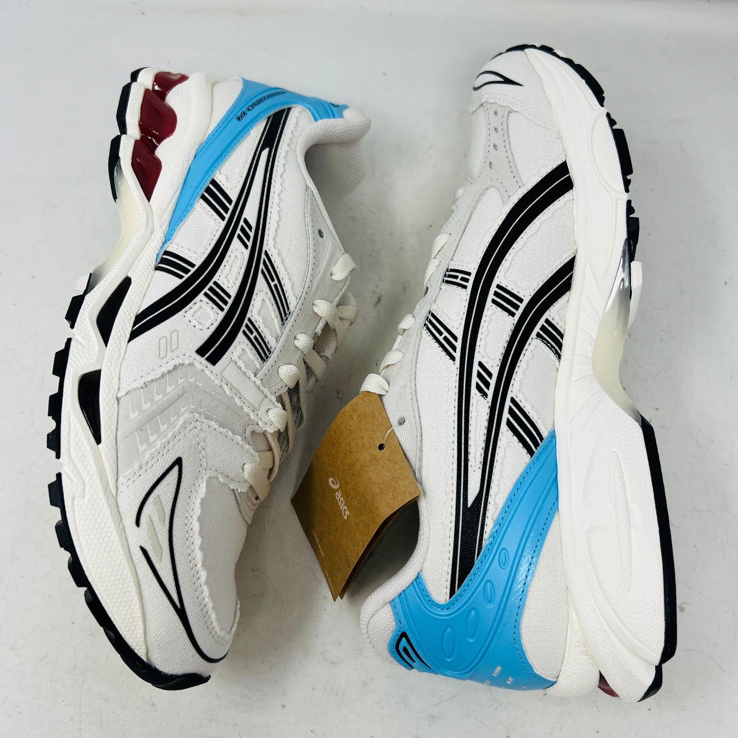 ASICS Gel-Kayano 14 Kith Marvel vs. Capcom Ryu