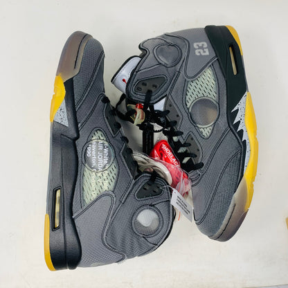 Jordan 5 Off White Muslin