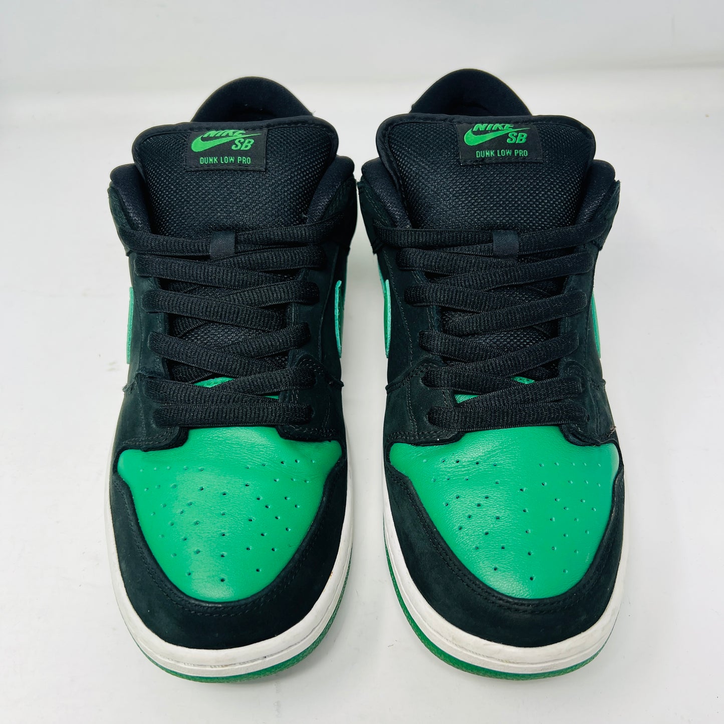 Nike SB Dunk Low Pro J Pack Black Pine Green