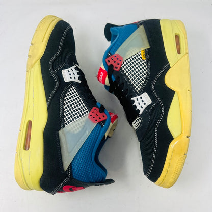 Jordan 4 Retro Union Off Noir
