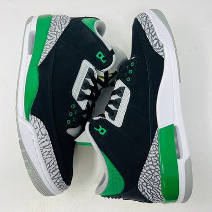 Jordan 3 Retro Pine Green