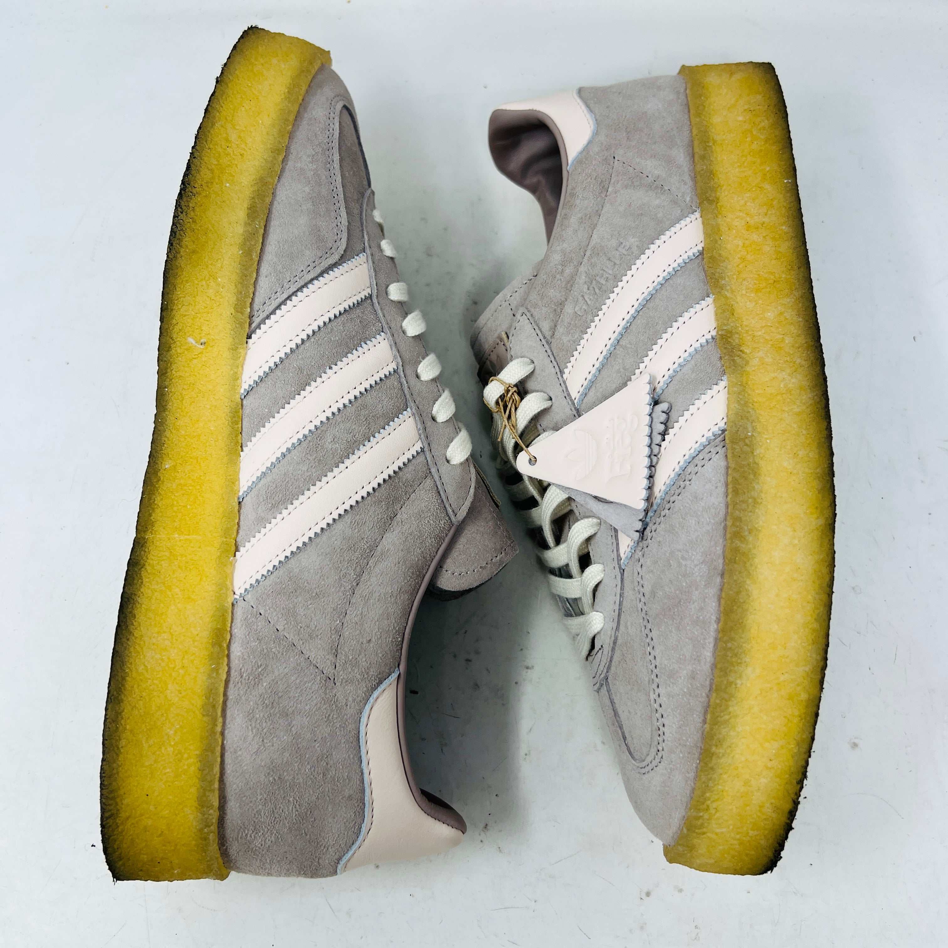 adidas Clarks - 8th Street Gazelle Indoor by Ronnie Fieg Molecule