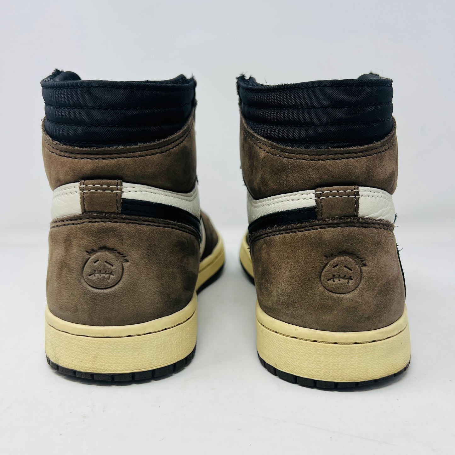 Jordan 1 Retro High OG SP Travis Scott Mocha