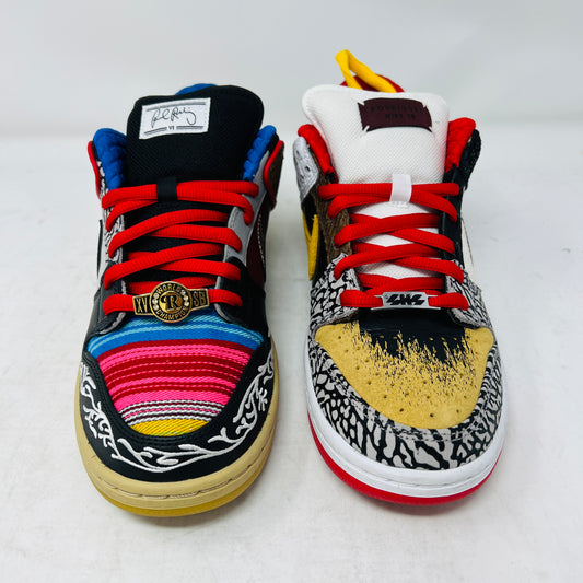 Nike SB Dunk Low What The Paul