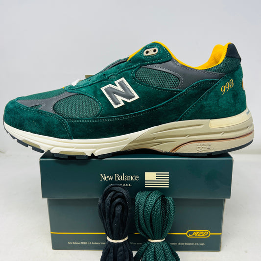 New Balance 993 MiUSA Aimé Leon Dore Pine Grove