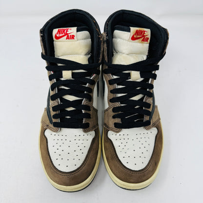 Jordan 1 Retro High OG SP Travis Scott Mocha