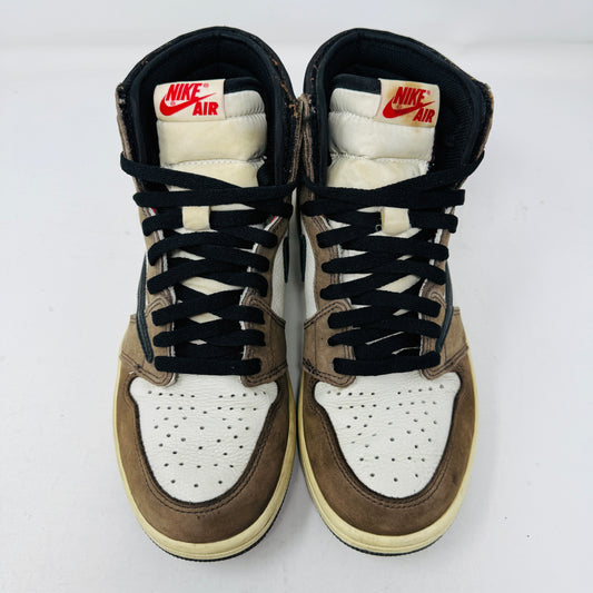 Jordan 1 Retro High OG SP Travis Scott Mocha