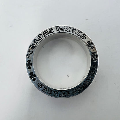 Chrome Hearts CH Forever Ring