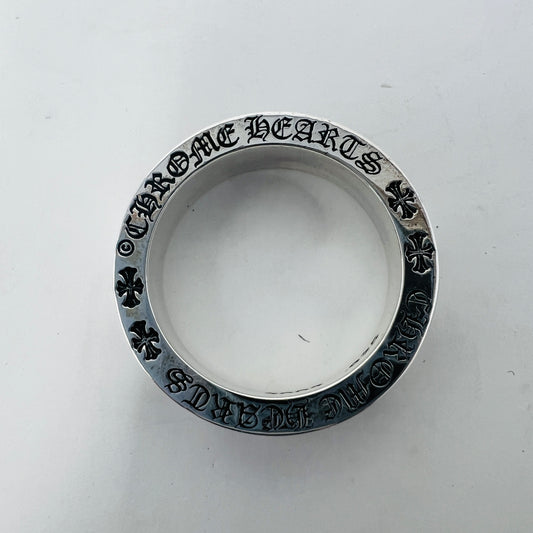 Chrome Hearts CH Forever Ring