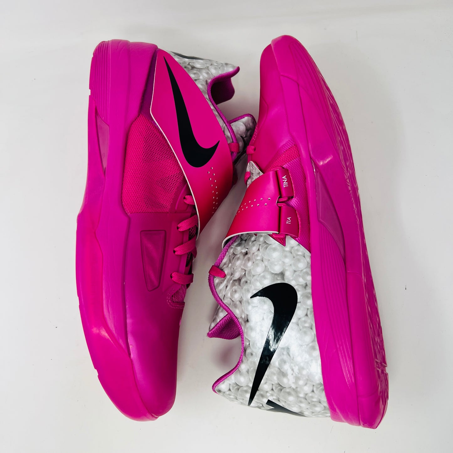 Nike KD 4 Aunt Pearl (2024)