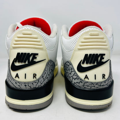 Jordan 3 Retro White Cement Reimagined