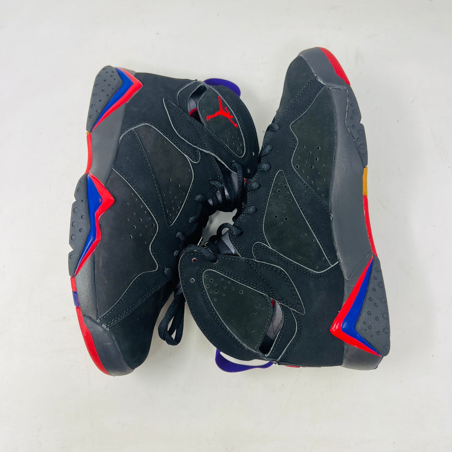 Jordan 7 Retro Raptors (2002)